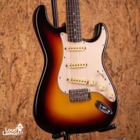 Squier SST-R Silver Series Stratocaster Sunburst 1993 Japan электрогитара