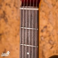 Squier ST-552 Contemporary Series Stratocaster Candy Apple Red 1983 Japan электрогитара