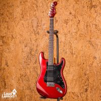 Squier ST-552 Contemporary Series Stratocaster Candy Apple Red 1983 Japan электрогитара