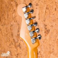 Squier ST-552 Contemporary Series Stratocaster Candy Apple Red 1983 Japan электрогитара