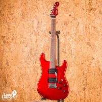 Squier ST-852 Contemporary Series Stratocaster Candy Apple Red 1982-1984 Japan электрогитара