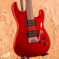 Squier ST-852 Contemporary Series Stratocaster Candy Apple Red 1982-1984 Japan электрогитара