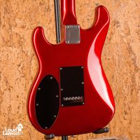 Squier ST-852 Contemporary Series Stratocaster Candy Apple Red 1982-1984 Japan электрогитара