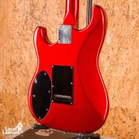 Squier ST-852 Contemporary Series Stratocaster Candy Apple Red 1982-1984 Japan электрогитара