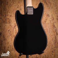 Squier Sonic Bronco Bass Black 2023 Indonesia бас-гитара