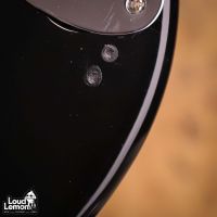 Squier Sonic Bronco Bass Black 2023 Indonesia бас-гитара