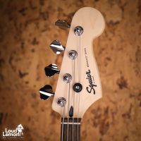 Squier Sonic Bronco Bass Black 2023 Indonesia бас-гитара