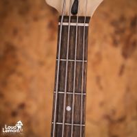 Squier Sonic Bronco Bass Black 2023 Indonesia бас-гитара
