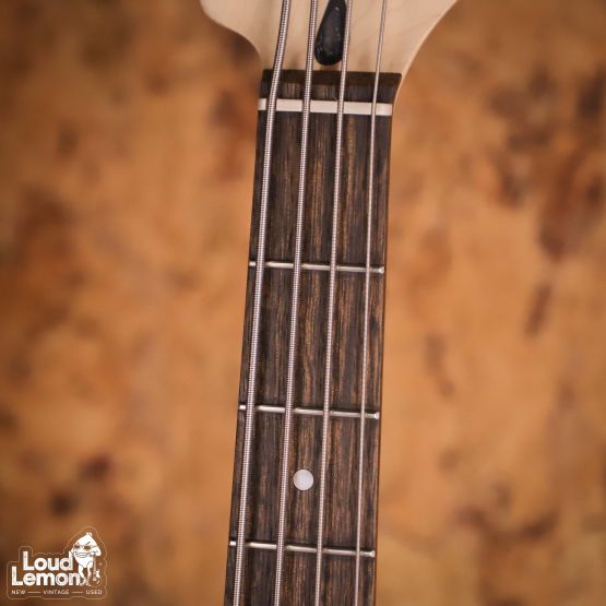Squier Sonic Bronco Bass Black 2023 Indonesia бас-гитара