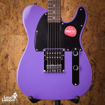 Squier Sonic Esquire H Ultraviolet 2023 Indonesia электрогитара