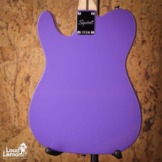 Squier Sonic Esquire H Ultraviolet 2023 Indonesia электрогитара