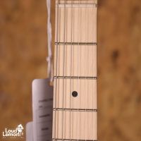 Squier Sonic Stratocaster HSS Black 2022 Indonesia электрогитара