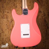 Squier Sonic Stratocaster HSS Tahitian Coral 2023 Indonesia электрогитары