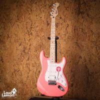 Squier Sonic Stratocaster HSS Tahitian Coral 2023 Indonesia электрогитары
