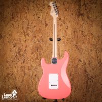 Squier Sonic Stratocaster HSS Tahitian Coral 2023 Indonesia электрогитары
