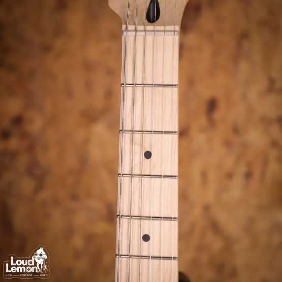 Squier Sonic Stratocaster HT H Flash Pink 2023 Indonesia электрогитара