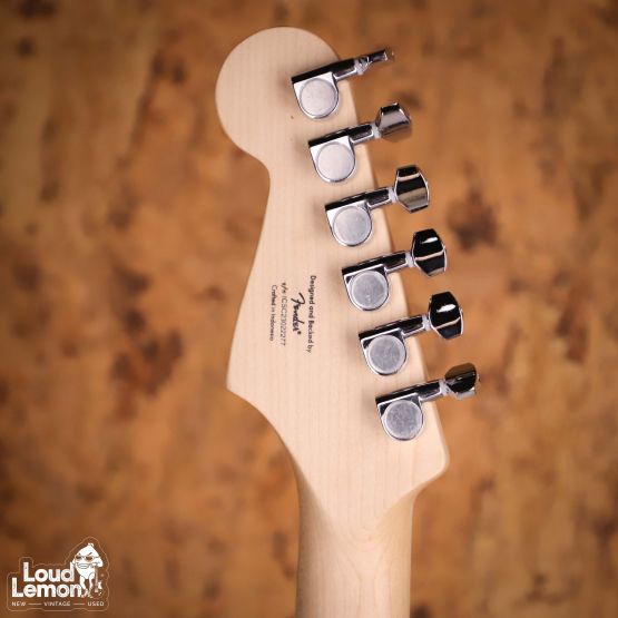 Squier Sonic Stratocaster HT H Flash Pink 2023 Indonesia электрогитара