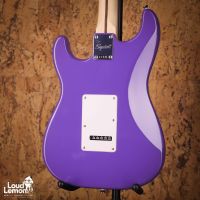 Squier Sonic Stratocaster Ultraviolet 2022 Indonesia электрогитара