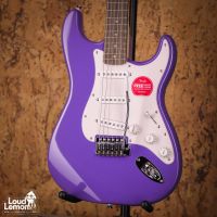 Squier Sonic Stratocaster Ultraviolet 2022 Indonesia электрогитара