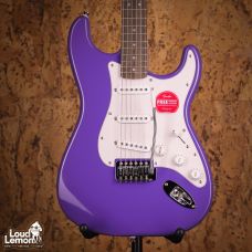 Squier Sonic Stratocaster Ultraviolet 2022 Indonesia электрогитара
