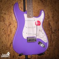 Squier Sonic Stratocaster Ultraviolet 2022 Indonesia электрогитара