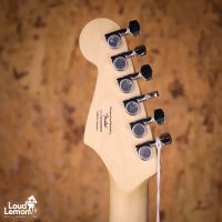 Squier Sonic Stratocaster Ultraviolet 2022 Indonesia электрогитара