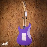Squier Sonic Stratocaster Ultraviolet 2022 Indonesia электрогитара