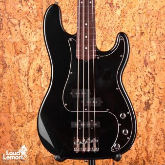 Squier Standard Precision Bass Special Black Metallic 2008 Indonesia бас-гитара