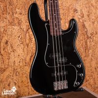 Squier Standard Precision Bass Special Black Metallic 2008 Indonesia бас-гитара