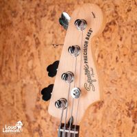 Squier Standard Precision Bass Special Black Metallic 2008 Indonesia бас-гитара