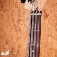 Squier Standard Precision Bass Special Black Metallic 2008 Indonesia бас-гитара