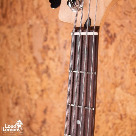 Squier Standard Precision Bass Special Black Metallic 2008 Indonesia бас-гитара