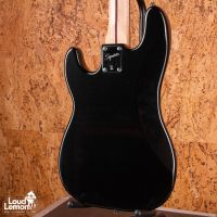 Squier Standard Precision Bass Special Black Metallic 2008 Indonesia бас-гитара
