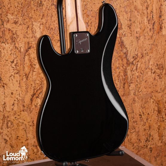 Squier Standard Precision Bass Special Black Metallic 2008 Indonesia бас-гитара