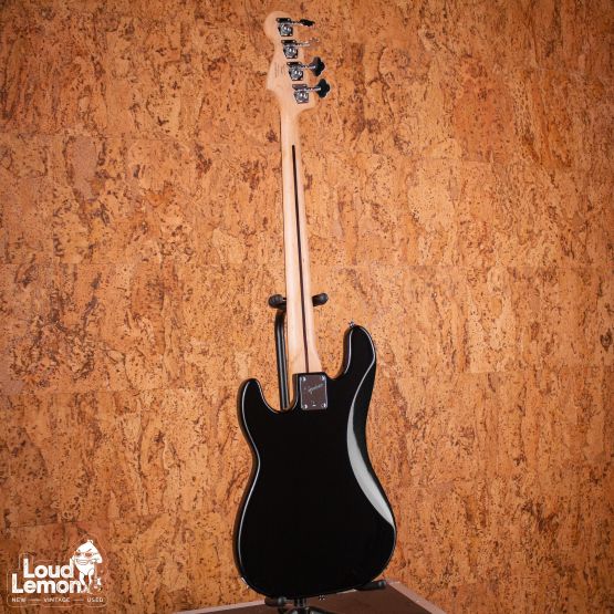 Squier Standard Precision Bass Special Black Metallic 2008 Indonesia бас-гитара