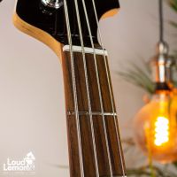Squier Standard Series Precision Bass "Black & Chrome" Special Edition Black 2004 Indonesia бас-гитара