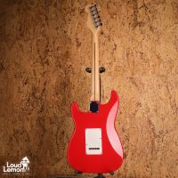 Squier Strat Torino Red 1995 Korea электрогитара