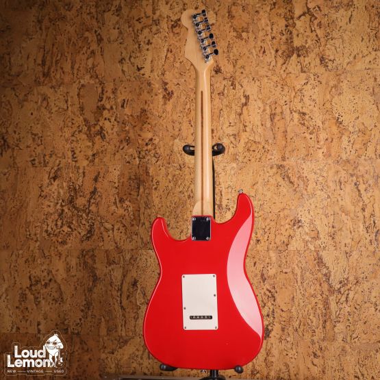 Squier Strat Torino Red 1995 Korea электрогитара
