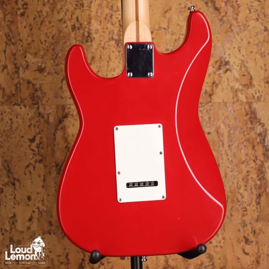 Squier Strat Torino Red 1995 Korea электрогитара