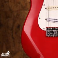 Squier Strat Torino Red 1995 Korea электрогитара