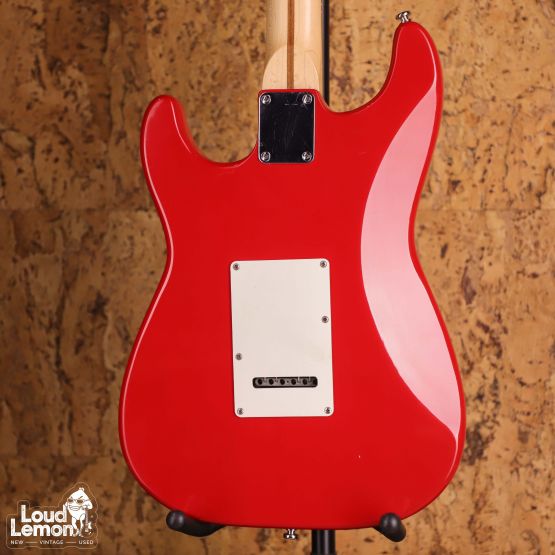 Squier Strat Torino Red 1995 Korea электрогитара