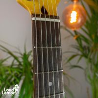 Squier Stratocaster Black 1989 Korea электрогитара