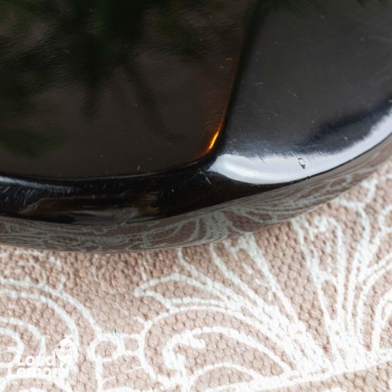 Squier Stratocaster Black 1989 Korea электрогитара