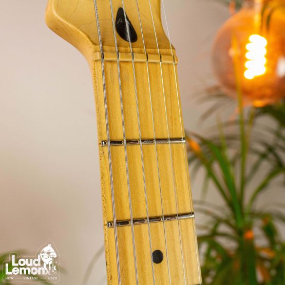Squier Telecaster Custom HH Black 2011 Indonesia электрогитара