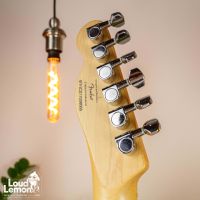 Squier Telecaster Custom HH Black 2011 Indonesia электрогитара