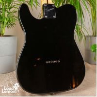 Squier Telecaster Custom HH Black 2011 Indonesia электрогитара