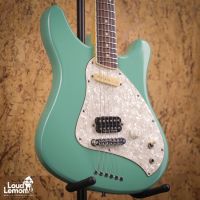 Squier VS-55 Vista Series Venus Surf Green 1997 Japan электрогитара