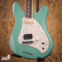 Squier VS-55 Vista Series Venus Surf Green 1997 Japan электрогитара