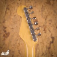 Squier VS-55 Vista Series Venus Surf Green 1997 Japan электрогитара