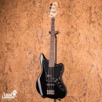 Squier Vintage Modified Jaguar Bass Special Black 2017 Indonesia бас-гитара